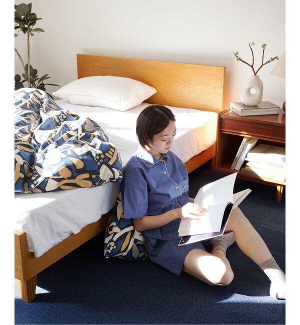 journal standard Furniture「ROOM WEAR LADYS　パジャマ」|ルームウェア|ネイビー