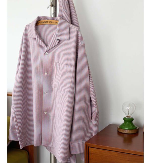 ACME「【CAEDExACME】ROOM WEAR MENS　パジャマ」|ルームウェア|オレンジ