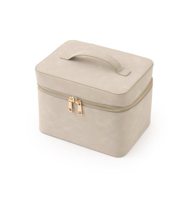journal standard Furniture「JSF VANITY CASE L　ヴァニティケース」|ポーチ|