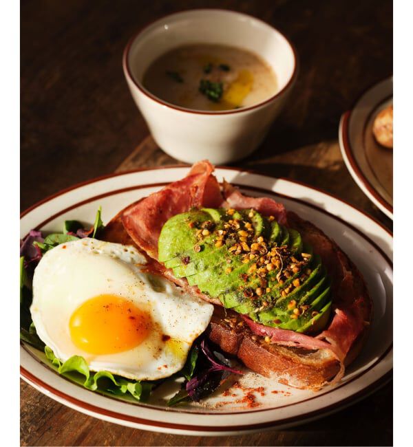 ACME「【TUXTON/タクストン】 OVAL PLATE 24cm BR」|食器・キッチングッズ|