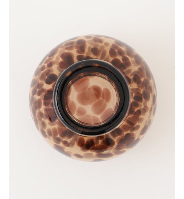 journal standard Furniture「FLOWER VASE BALL LEOPARD　フラワーベース」|その他|