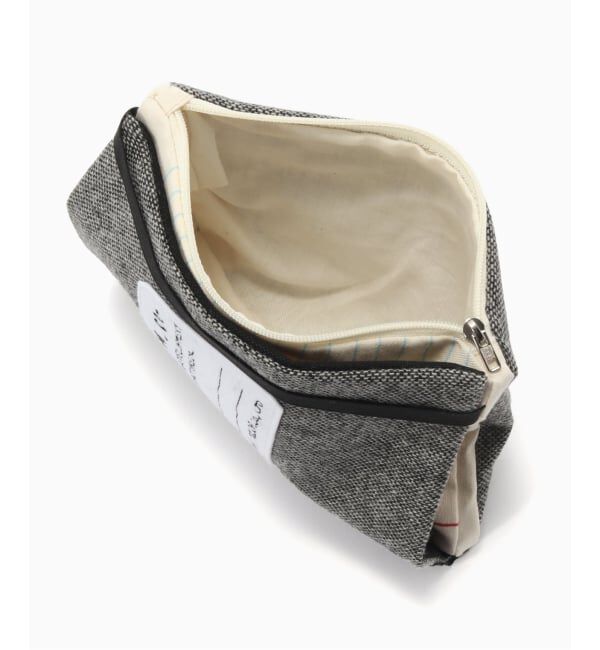 journal standard Furniture「【R&D.M.Co/オールドマンズテイラー】STATIONARY POUCH　ポーチ」|ポーチ|
