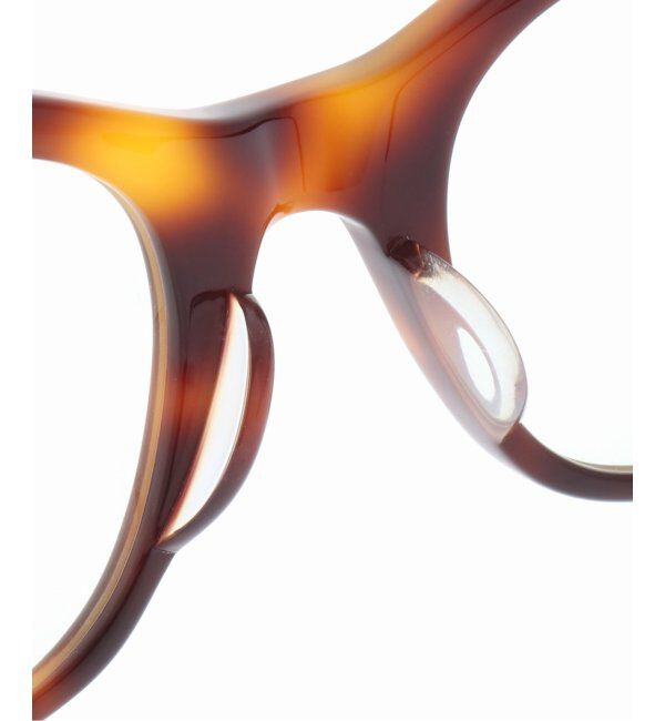 EYETHINK「DIGAWEL  DWOOB060 / SO  BRW/clear Optical」|メガネ|