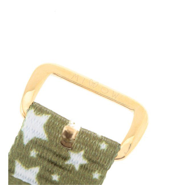 HIROB「MILLOW NATO STRAP Air Force G 時計用ベルト」|その他ベビー用品|