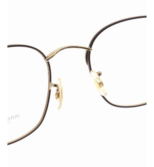 EYETHINK「【Oliver Peoples / オリバーピープルス】ALLINGER GO」|メガネ|