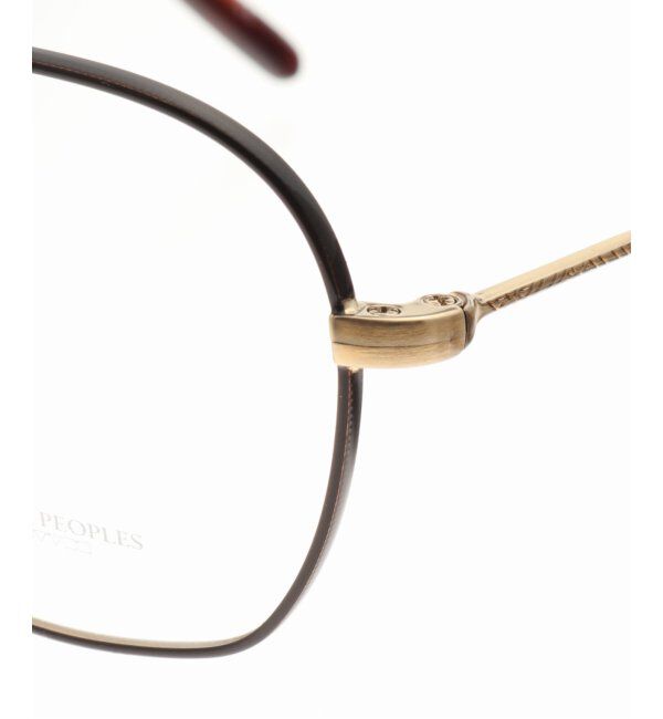 EYETHINK「【Oliver Peoples / オリバーピープルス】ALLINGER GO」|メガネ|