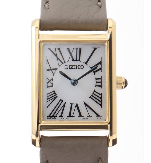 HIROB「Web限定 SEIKO Exclusive SZRW002 別注」|腕時計|