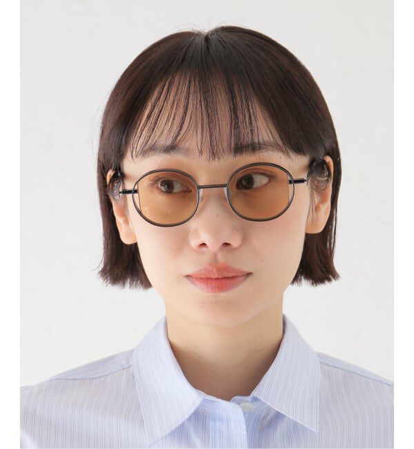 EYETHINK「ASSEMBLE TWO FACE 別注  TF_O_NV NN ex Sunglasses」|サングラス|