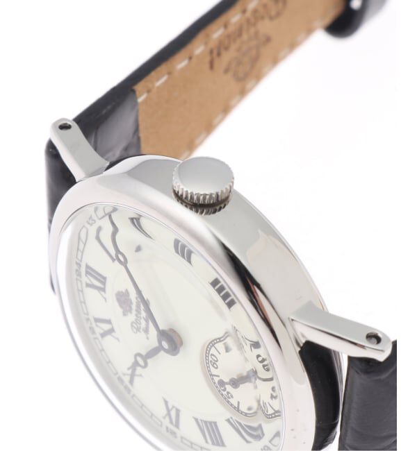 HIROB「Rosemont N008-SWR Silver」|腕時計|