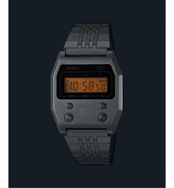 HIROB「Web限定 CASIO PREMIUM A1100D-1JF」|腕時計|