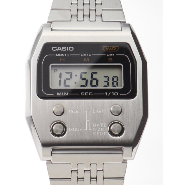 HIROB「Web限定 CASIO PREMIUM A1100D-1JF」|腕時計|