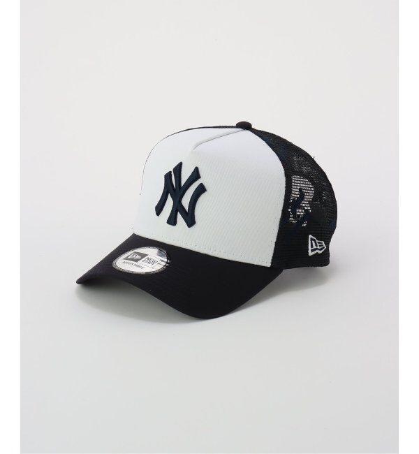 JOINT WORKS「NEW ERA/ ニューエラ 940AFTR MESH EMB NEYYAN」|キャップ・キャスケット|ネイビー