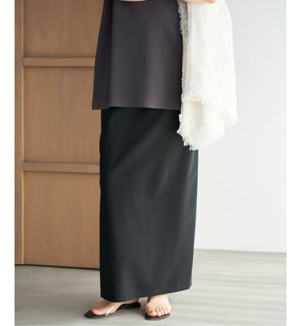 Plage「《追加予約》R&rsquo;IAM ダイバータイトスカート 2」|スカート|