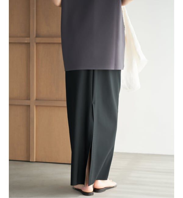 Plage「《追加予約》R&rsquo;IAM ダイバータイトスカート 2」|スカート|