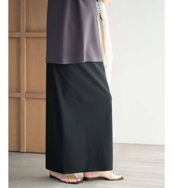 Plage「《追加予約》R&rsquo;IAM ダイバータイトスカート 2」|スカート|