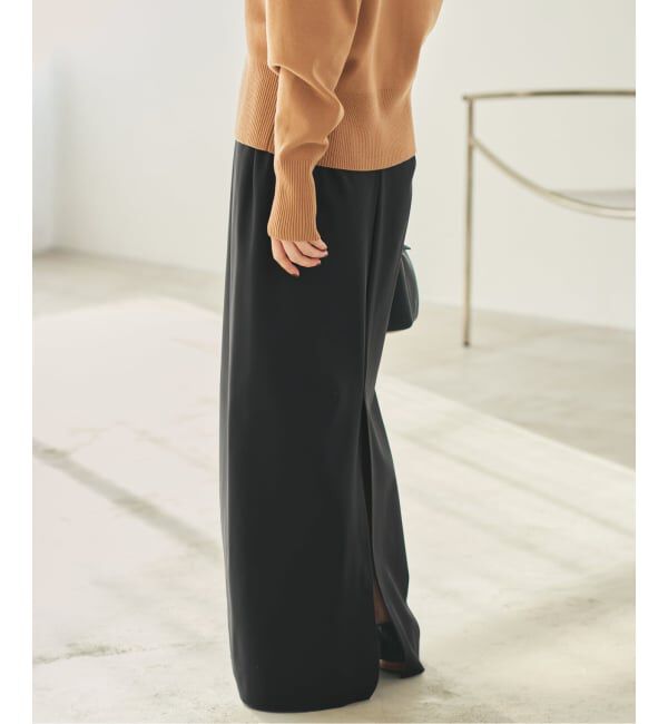 Plage「《追加予約》R&rsquo;IAM ダイバータイトスカート 2」|スカート|