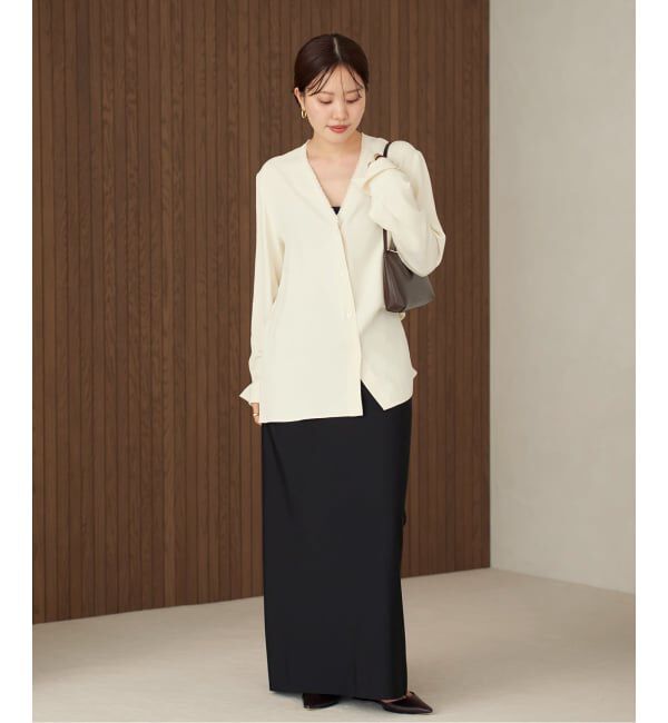 Plage「《追加予約》R&rsquo;IAM ダイバータイトスカート 2」|スカート|