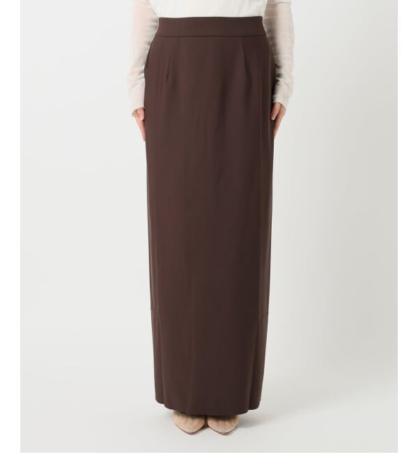 Plage「《追加予約》R&rsquo;IAM ダイバータイトスカート 2」|スカート|