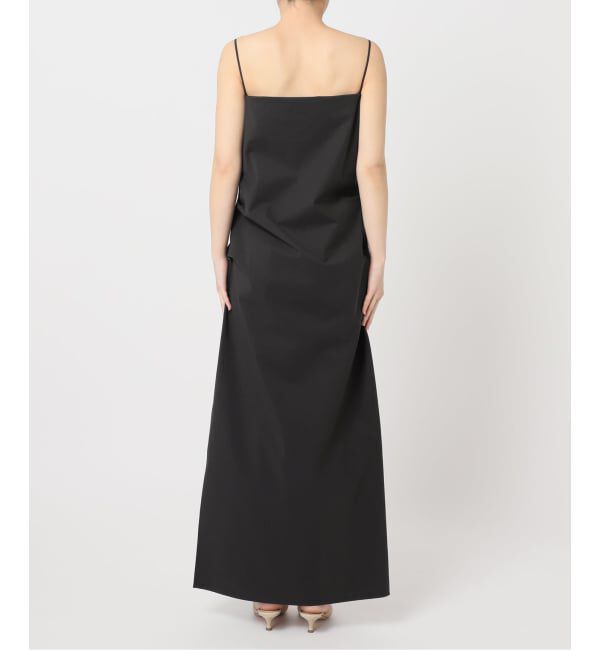 Plage「《予約》Drape Cami ワンピース」|ワンピース|