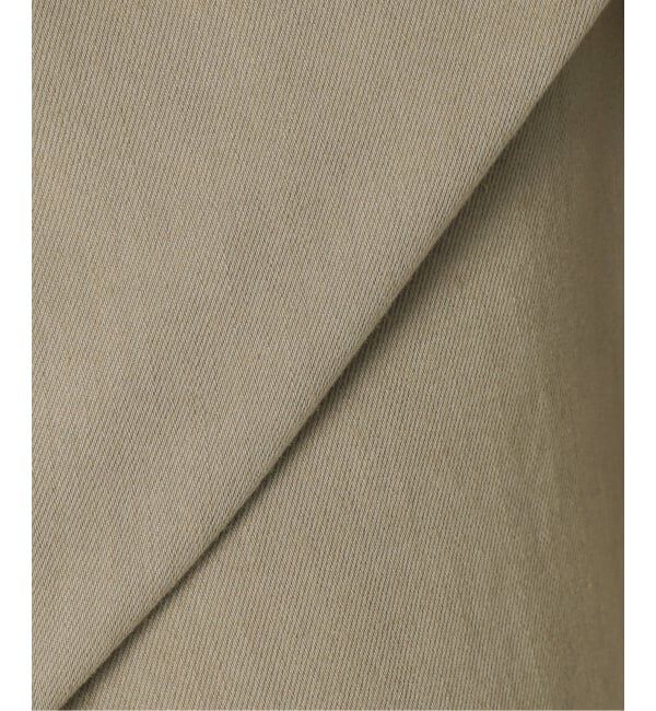 Plage「《予約》Garment dye long スカート」|スカート|