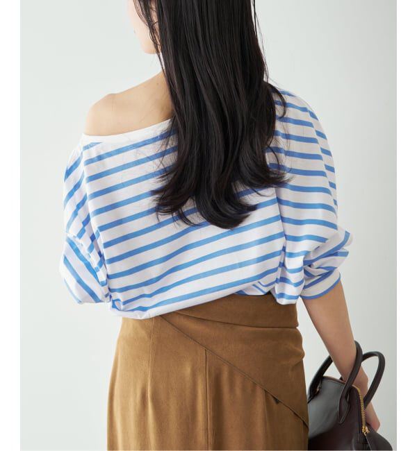 Plage「《予約》R&rsquo;IAM FEMININE Tシャツ」|Tシャツ・カットソー|