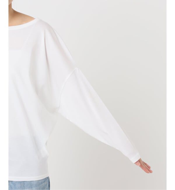 Plage「《予約》R&rsquo;IAM FEMININE Tシャツ」|Tシャツ・カットソー|