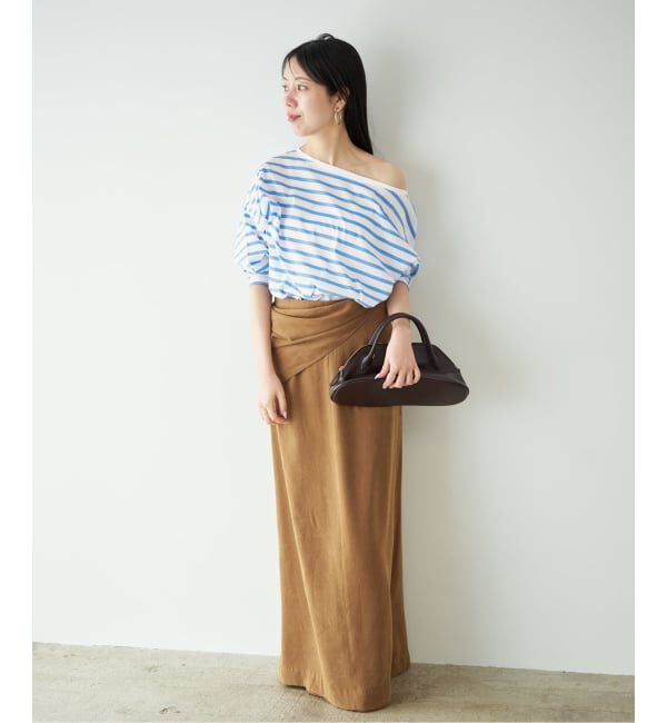 Plage「《予約》R&rsquo;IAM FEMININE Tシャツ」|Tシャツ・カットソー|