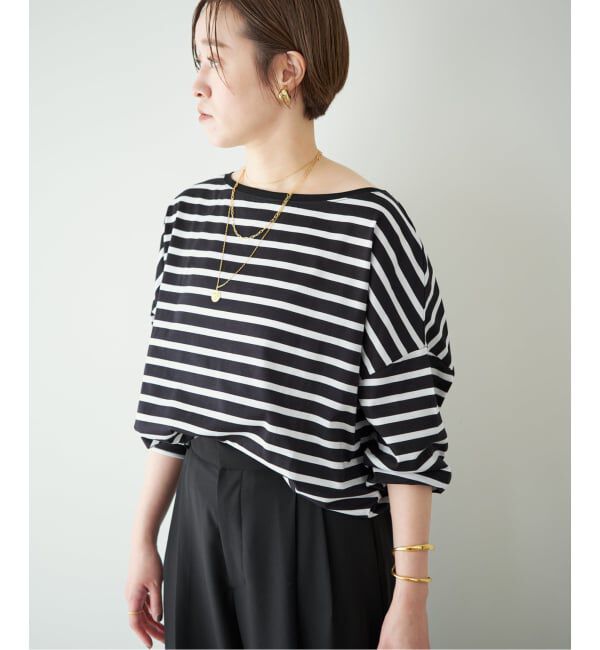 Plage「《予約》R&rsquo;IAM FEMININE Tシャツ」|Tシャツ・カットソー|