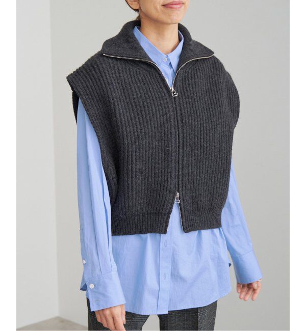 IENA「スーピマコットン レギュラーカラーシャツ」|シャツ・ブラウス|