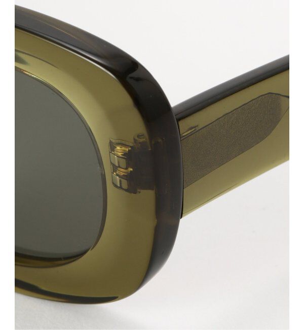 IENA LA BOUCLE「Jimmy Fairly/ジミーフェアリー CINNAMON サングラス」|サングラス|