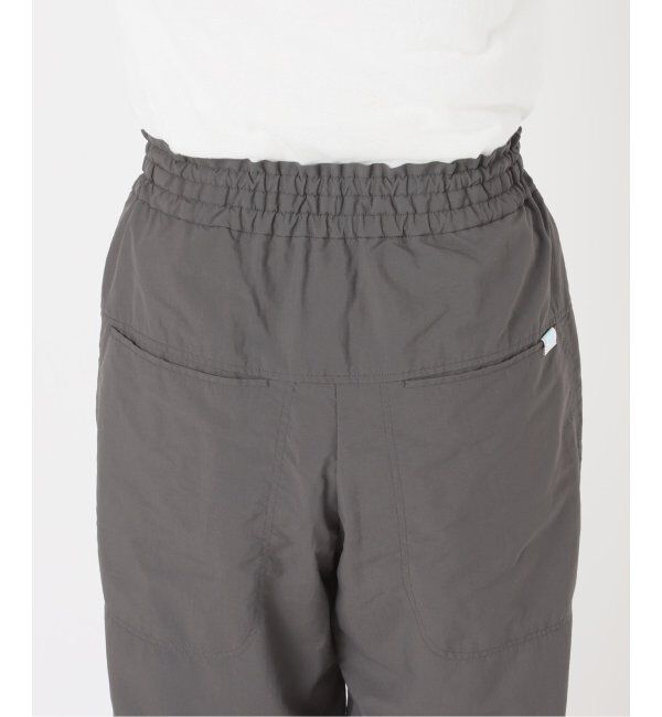 IENA LA BOUCLE「FOLKIN' VIOLETTE ROOM/フォーキン バイオレットルーム イージーパンツ」|その他|