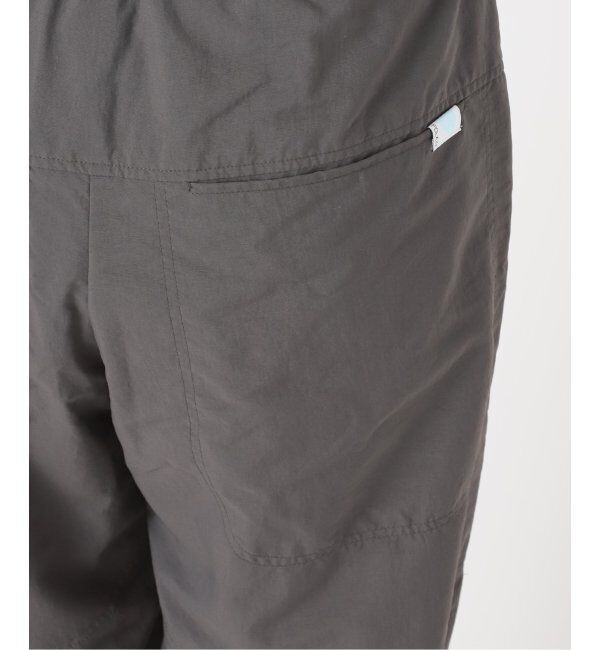 IENA LA BOUCLE「FOLKIN' VIOLETTE ROOM/フォーキン バイオレットルーム イージーパンツ」|その他|