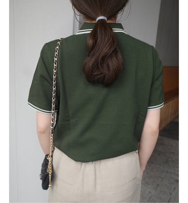 SLOBE IENA「FRED PERRY/フレッドペリー TWIN TIPPED  SHIRT G3600」|Tシャツ・カットソー|