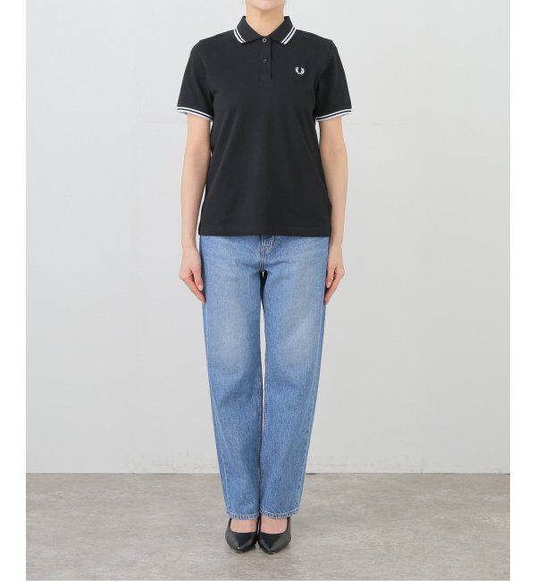 SLOBE IENA「FRED PERRY/フレッドペリー TWIN TIPPED  SHIRT G3600」|Tシャツ・カットソー|