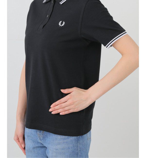 SLOBE IENA「FRED PERRY/フレッドペリー TWIN TIPPED  SHIRT G3600」|Tシャツ・カットソー|