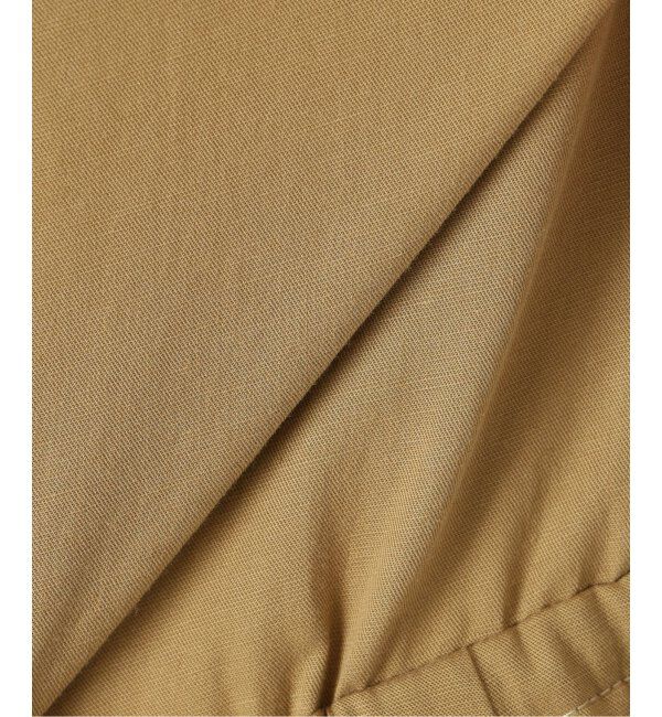 SLOBE IENA「《WEB限定/追加》ハーフスリーブオールインワン」|オールインワン|