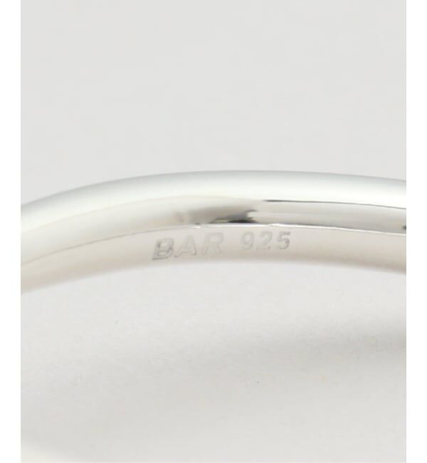 IENA LA BOUCLE「BAR jewellery/バー ジュエリー DRIFT ピアス DRIEA-47S」|ピアス|