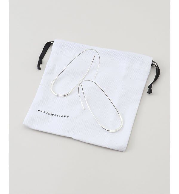 IENA LA BOUCLE「BAR jewellery/バー ジュエリー DRIFT ピアス DRIEA-47S」|ピアス|