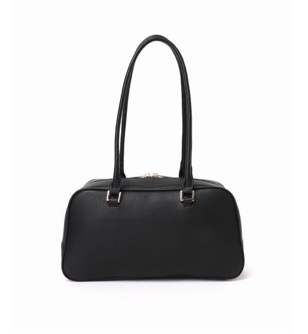 SLOBE IENA「SLOBE ロングハンドルボストン」|ボストンバッグ|