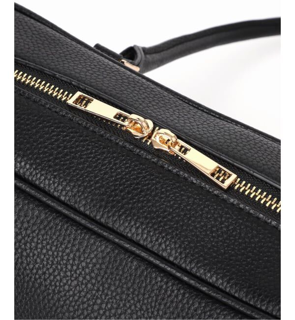 SLOBE IENA「SLOBE ロングハンドルボストン」|ボストンバッグ|