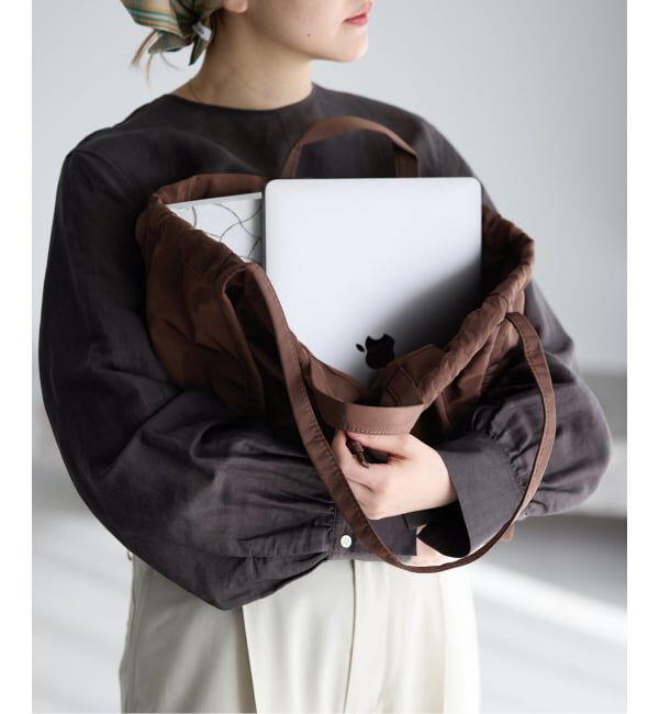 IENA「HVISK/ヴィスク Sage Medium BAG バッグ」|その他|