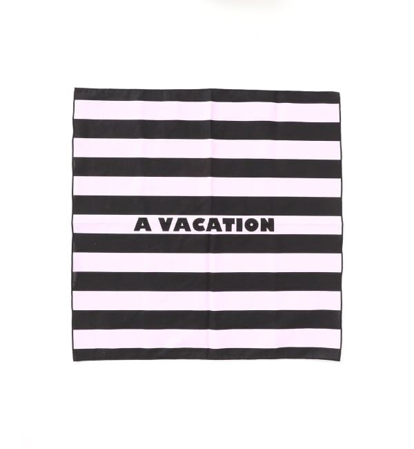 IENA「A VACATION/ア ヴァケーション 別注 SEESAW RTN S バッグ 26SS-A112」|ハンドバッグ|