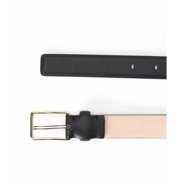 IENA「MANUELA/マヌエラ LEATHER BELT ベルト MN25S 005NA」|ベルト|