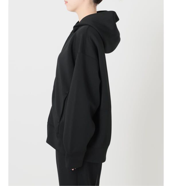 VERMEIL par iena「SCUBA ジップアップフーディー」|パーカー|