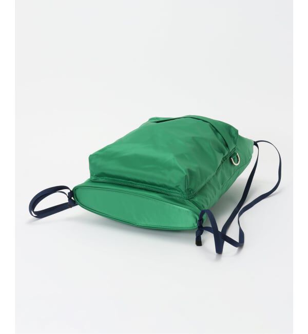 IENA「NOMADIS/ノマディス LATT BAG バッグ 26SS-N222-0」|リュック|