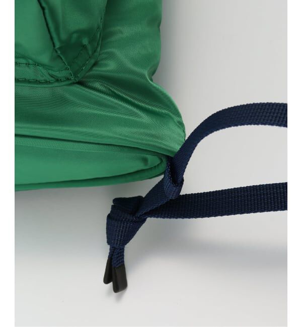 IENA「NOMADIS/ノマディス LATT BAG バッグ 26SS-N222-0」|リュック|