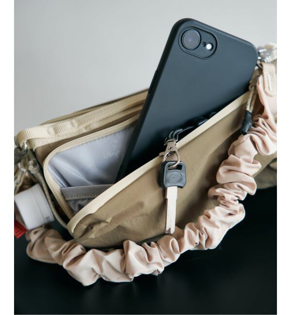 IENA「TOPOLOGIE BOTTOLE SACOCHE BAG MEDIUM バッグ TP-WBA-BS2-MOP-51」|その他|