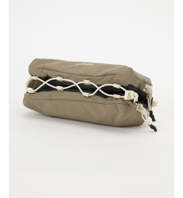 IENA「TOPOLOGIE BOTTOLE SACOCHE BAG MEDIUM バッグ TP-WBA-BS2-MOP-51」|その他|