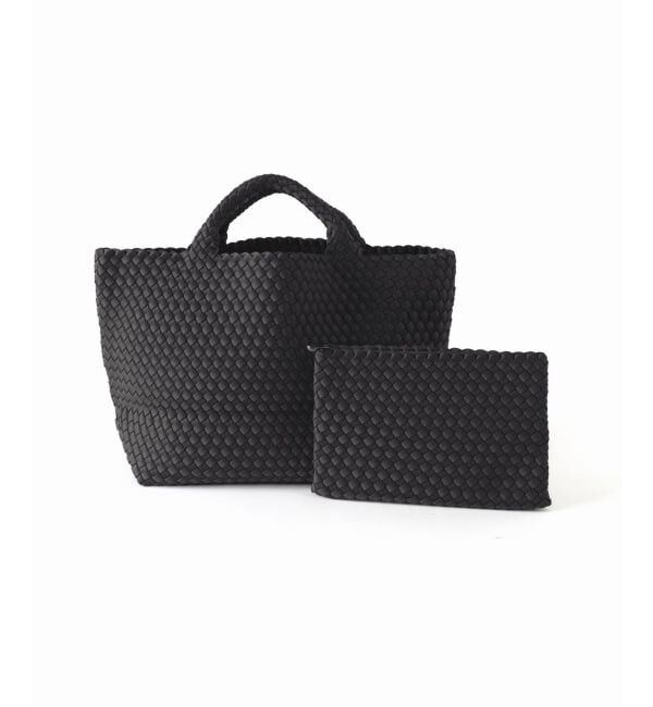 IENA「NAGHEDI/ナゲディ St Barths Medium Tote トートバッグ SN03013LD」|トートバッグ|