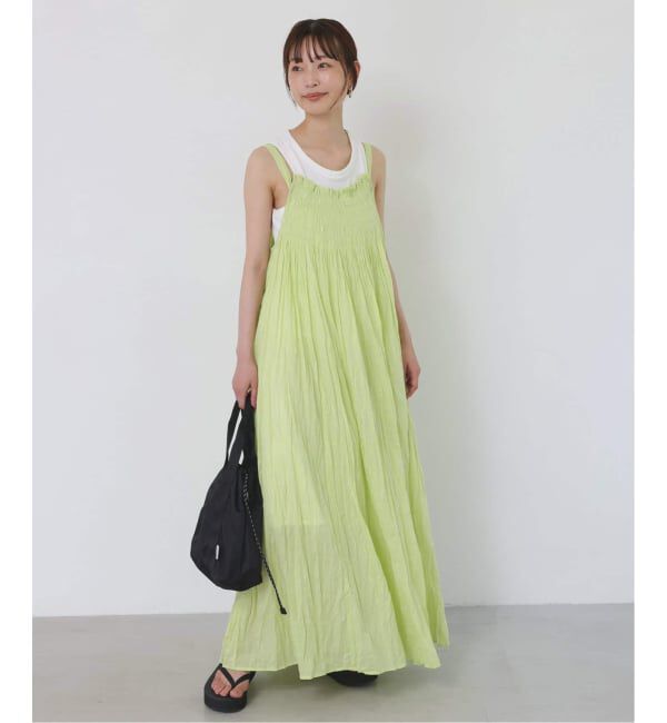 SLOBE IENA「《追加予約》DRIFTER/ドリフター HANDLE BUCKET TOTE」|ショルダー・メッセンジャー|